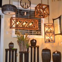 Wolfe Lighting and Accents Showroom