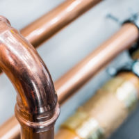 Falls Plumbing Supply pipes