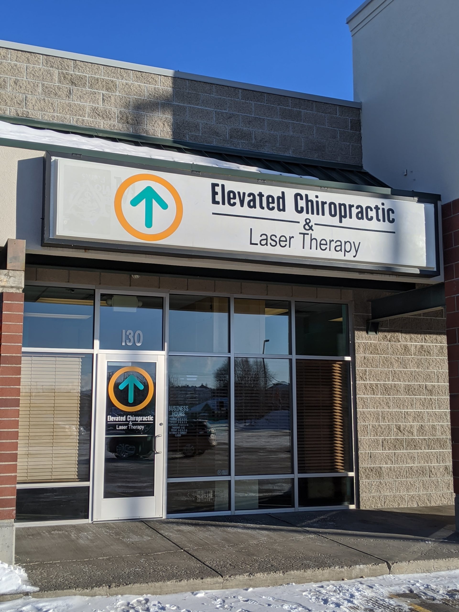 Elevated Chiropractic & Laser Therapy Rexburg Online