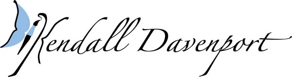 Kendall Davenport Logo