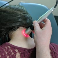 laser therapy