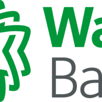 WaFD Bank Stacked Logo