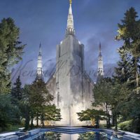 Portland Temple