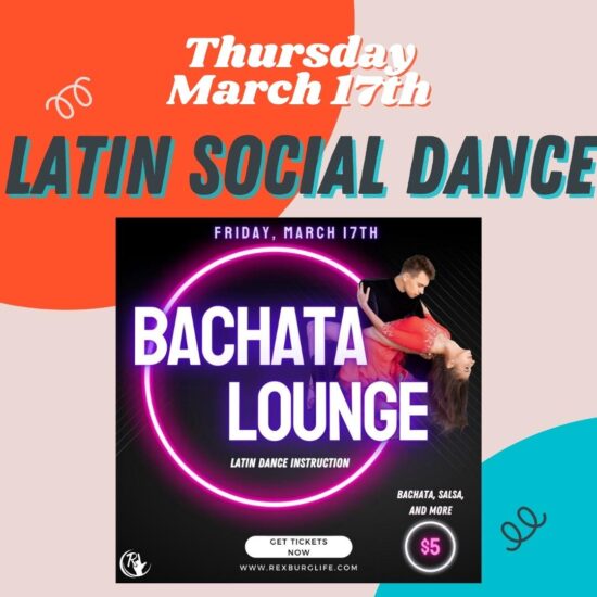 Latin Social Dance