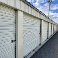 Storage bay in Rexburg.